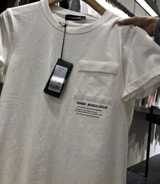 市场上装-T恤-靓仔T恤【实拍】