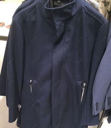 市场上装-大衣-休闲商务中长外套【实拍】