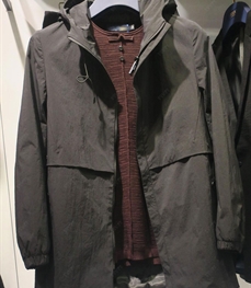 市场上装-大衣-休闲商务中长外套【实拍】