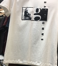 市场上装-T恤-靓仔T恤【实拍】