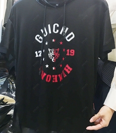 市场上装-T恤-靓仔T恤【实拍】