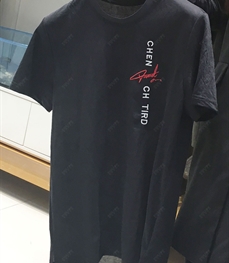 市场上装-T恤-靓仔T恤【实拍】