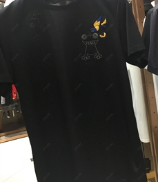 市场上装-T恤-靓仔T恤【实拍】