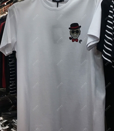 市场上装-T恤-靓仔T恤【实拍】