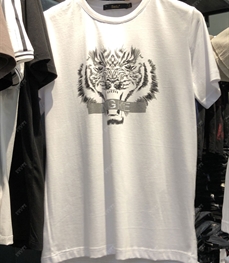 市场上装-T恤-靓仔T恤【实拍】