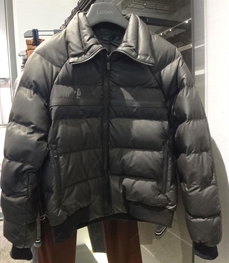 市场上装-棉衣/羽绒服-休闲男装棉服【实拍】