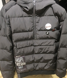 市场上装-棉衣/羽绒服-休闲男装棉服【实拍】