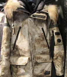 市场上装-棉衣/羽绒服-休闲男装棉服【实拍】