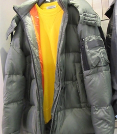 市场上装-棉衣/羽绒服-休闲男装棉服【实拍】