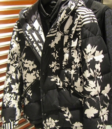 市场上装-棉衣/羽绒服-休闲男装棉服【实拍】