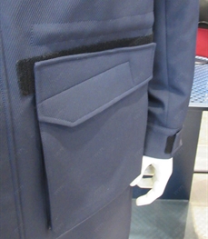 市场上装-大衣-时尚商务大衣【实拍】