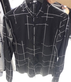 市场上装-衬衫-时尚商务衬衫【实拍】