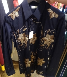 市场上装-衬衫-时尚商务衬衫【实拍】