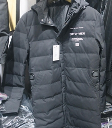 市场上装-棉衣/羽绒服-靓仔棉服【实拍】