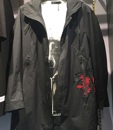 市场上装-中长外套-靓仔夹克【实拍】