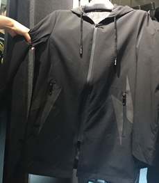 市场上装-中长外套-靓仔中长外套【实拍】