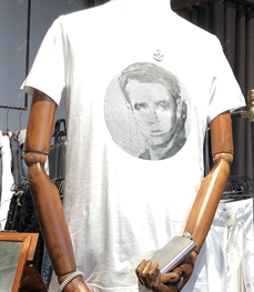 市场上装-T恤-靓仔T恤【实拍】