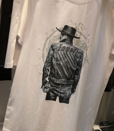 市场上装-T恤-靓仔T恤【实拍】