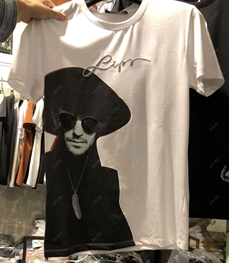 市场上装-T恤-靓仔T恤【实拍】