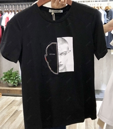 市场上装-T恤-靓仔T恤【实拍】