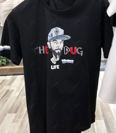 市场上装-T恤-靓仔T恤【实拍】