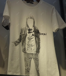 市场上装-T恤-靓仔T恤【实拍】