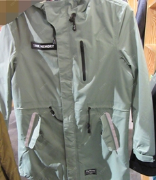 市场上装-中长外套-靓仔中长外套【实拍】