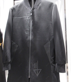 市场上装-中长外套-靓仔中长外套【实拍】