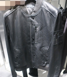 市场上装-皮衣-靓仔皮衣【实拍】