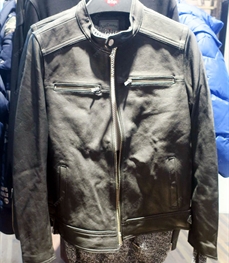 市场上装-皮衣-靓仔皮衣【实拍】