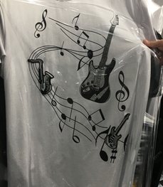 市场上装-T恤-靓仔T恤【实拍】