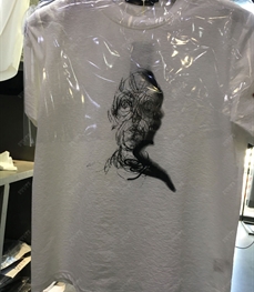 市场上装-T恤-靓仔T恤【实拍】