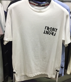 市场上装-T恤-靓仔T恤【实拍】