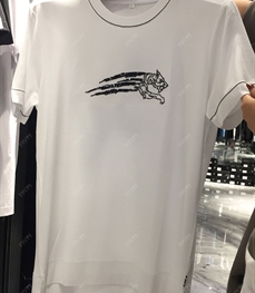 市场上装-T恤-靓仔T恤【实拍】