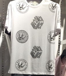 市场上装-T恤-靓仔T恤【实拍】