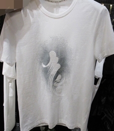 市场上装-T恤-靓仔T恤【实拍】