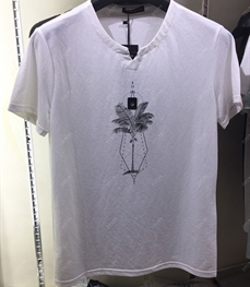 市场上装-T恤-靓仔T恤【实拍】