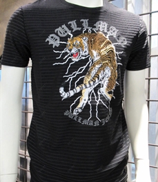 市场上装-T恤-靓仔T恤【实拍】