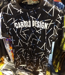 市场上装-T恤-靓仔T恤【实拍】