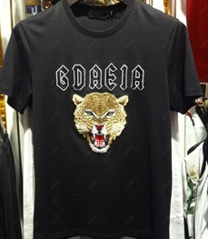 市场上装-T恤-靓仔T恤【实拍】