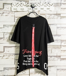 市场上装-T恤-休闲t恤