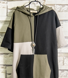 市场上装-T恤-休闲t恤