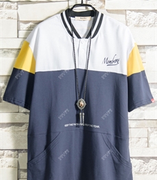 市场上装-T恤-休闲t恤