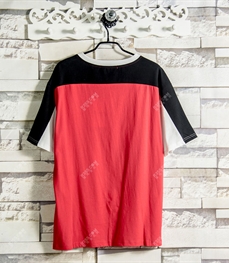 市场上装-T恤-休闲t恤