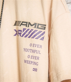 市场上装-T恤-休闲t恤