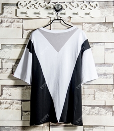 市场上装-T恤-休闲t恤