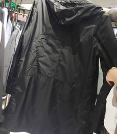 市场上装-中长外套-靓仔中长外套【实拍】