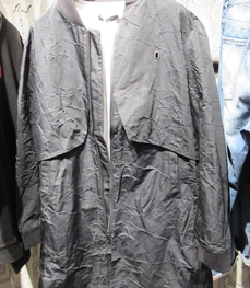 市场上装-中长外套-靓仔中长外套【实拍】