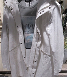 市场上装-中长外套-靓仔中长外套【实拍】