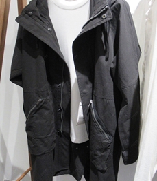 市场上装-中长外套-靓仔中长外套【实拍】